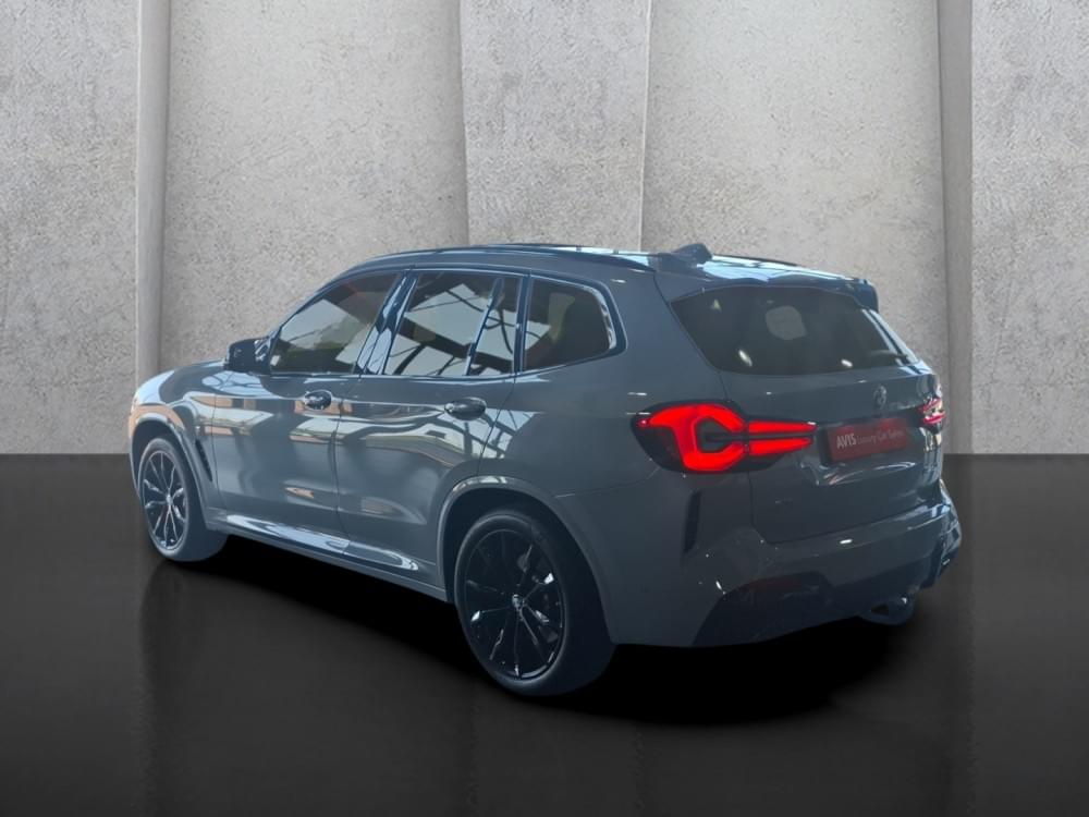 Bmw X3 M40i Steptronic