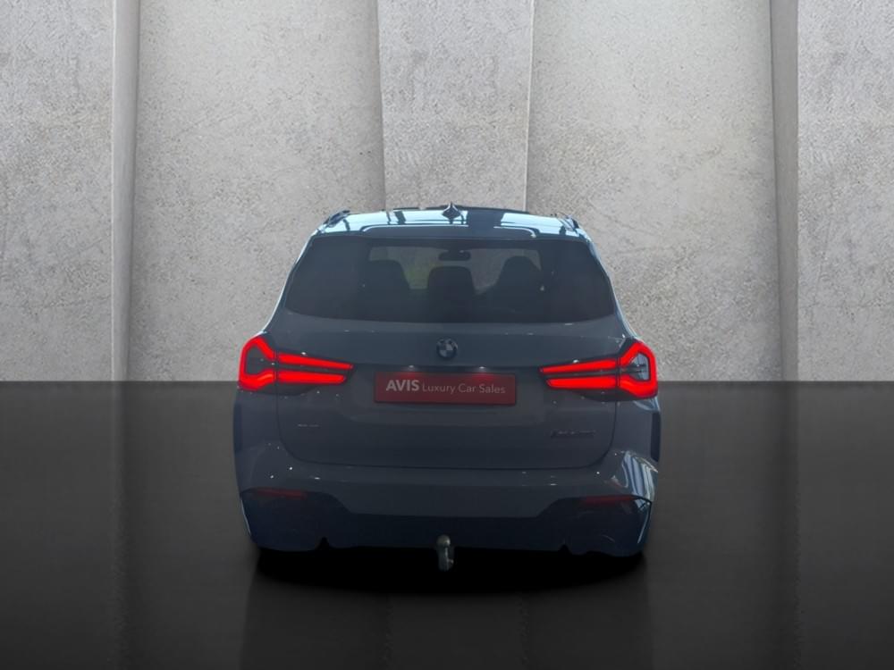 Bmw X3 M40i Steptronic