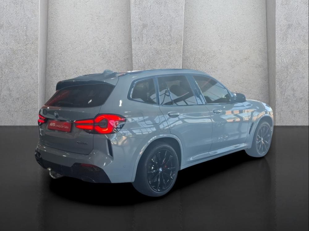 Bmw X3 M40i Steptronic