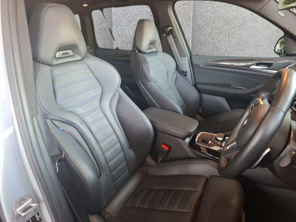 Bmw X3 M40i Steptronic