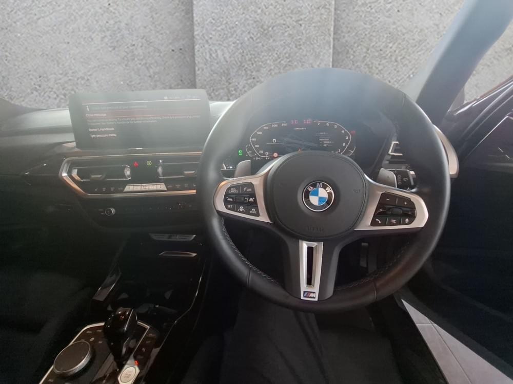 Bmw X3 M40i Steptronic