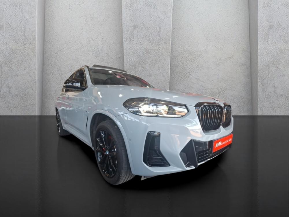 Bmw X3 M40i Steptronic