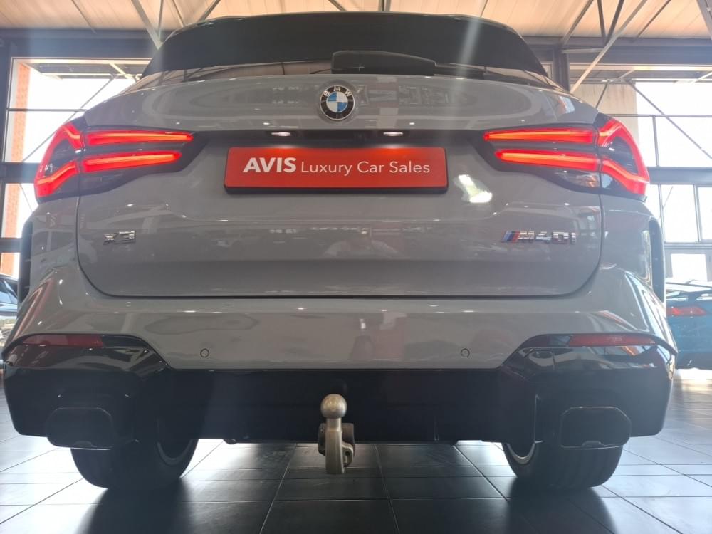 Bmw X3 M40i Steptronic
