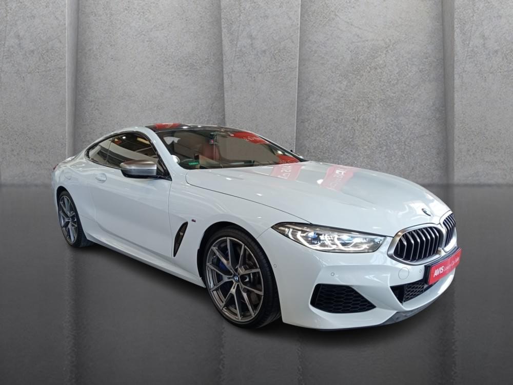 Bmw 8 Series Coupe M850i Xdrive Sport Steptronic