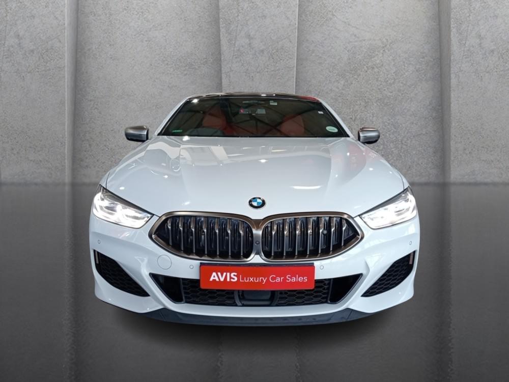 Bmw 8 Series Coupe M850i Xdrive Sport Steptronic