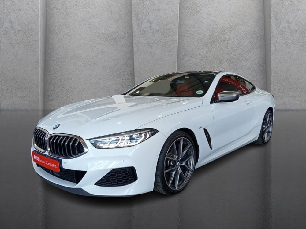 Bmw 8 Series Coupe M850i Xdrive Sport Steptronic