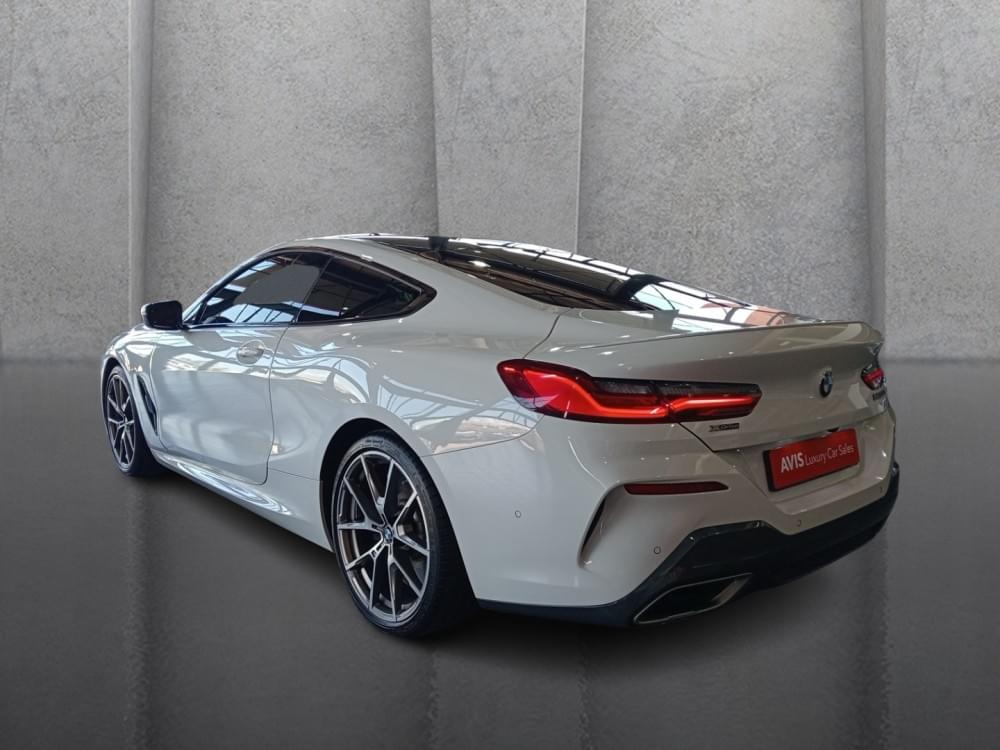 Bmw 8 Series Coupe M850i Xdrive Sport Steptronic