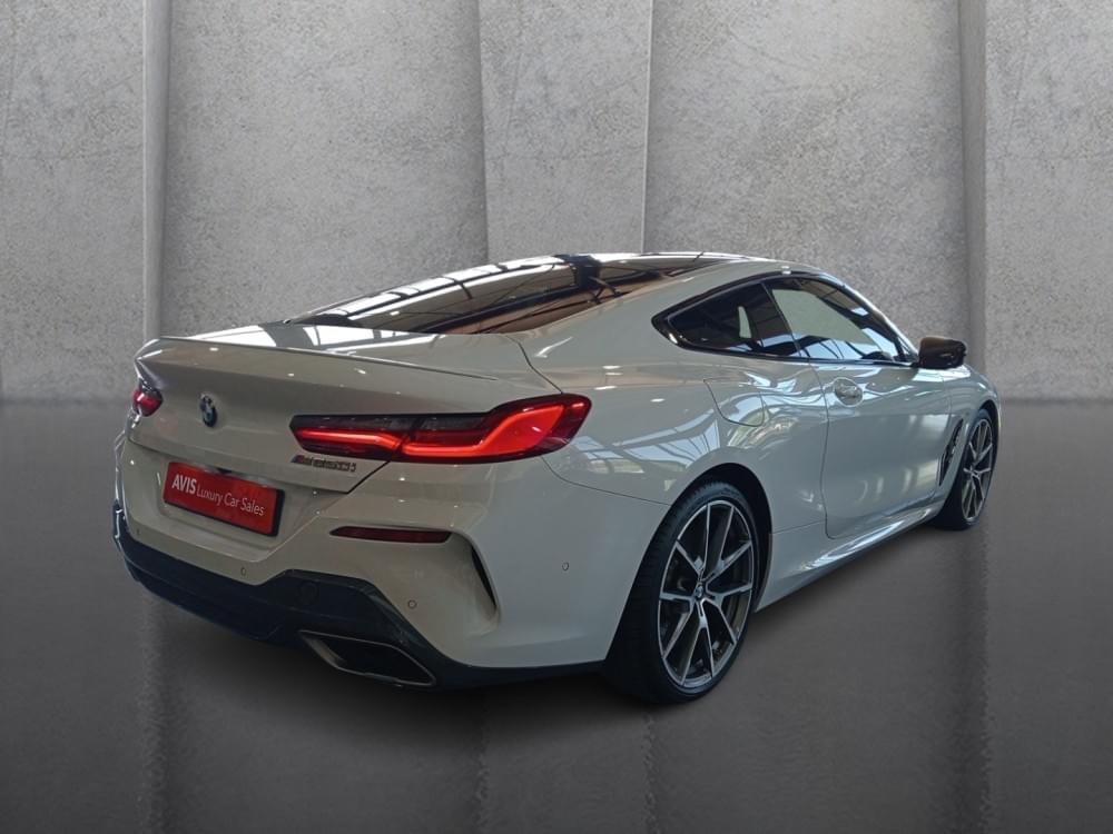 Bmw 8 Series Coupe M850i Xdrive Sport Steptronic