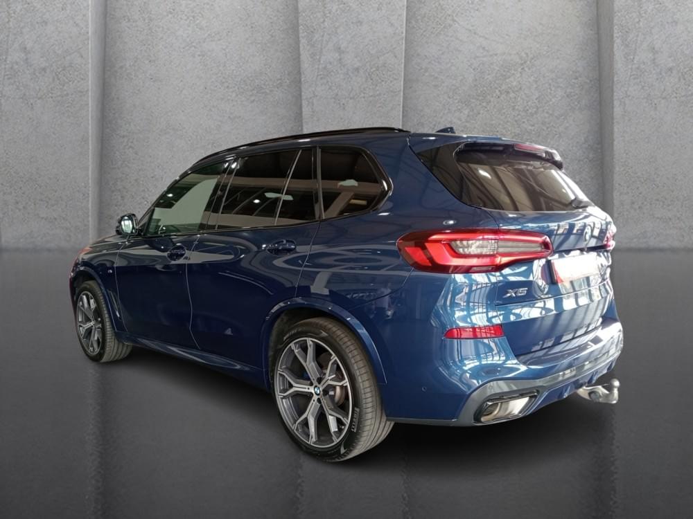 Bmw X5 Xdrive30d M Sport Sport Steptronic