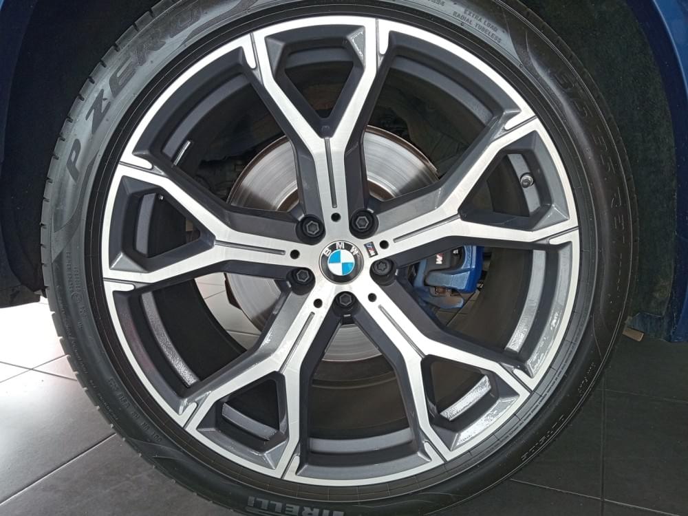 Bmw X5 Xdrive30d M Sport Sport Steptronic