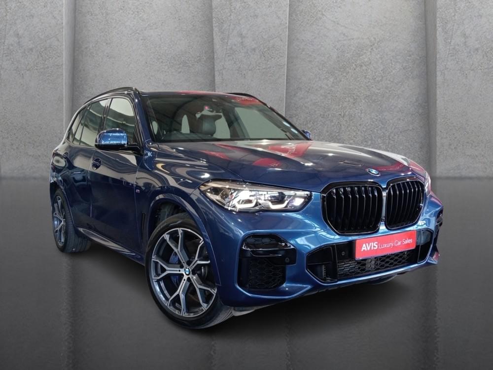 Bmw X5 Xdrive30d M Sport Sport Steptronic