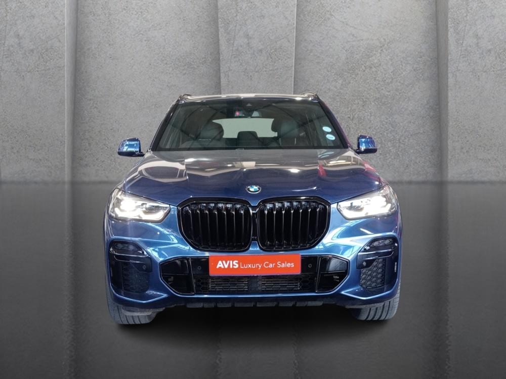 Bmw X5 Xdrive30d M Sport Sport Steptronic