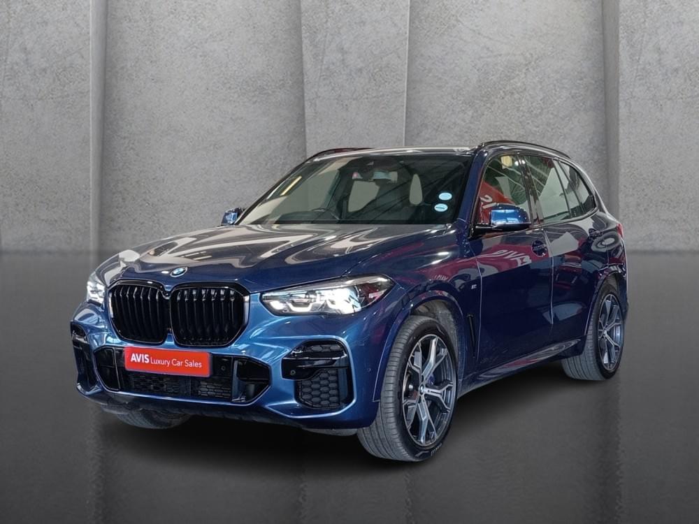 Bmw X5 Xdrive30d M Sport Sport Steptronic