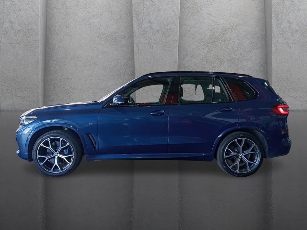 Bmw X5 Xdrive30d M Sport Sport Steptronic
