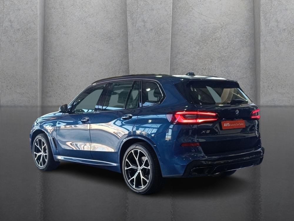 Bmw X5 Xdrive30d M Sport Sport Steptronic