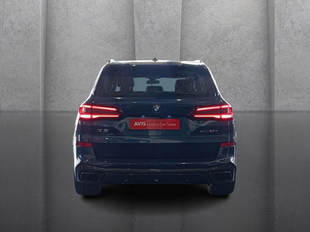 Bmw X5 Xdrive30d M Sport Sport Steptronic