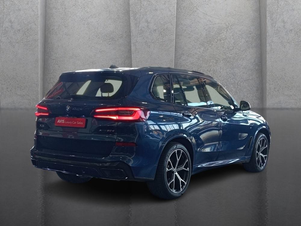 Bmw X5 Xdrive30d M Sport Sport Steptronic