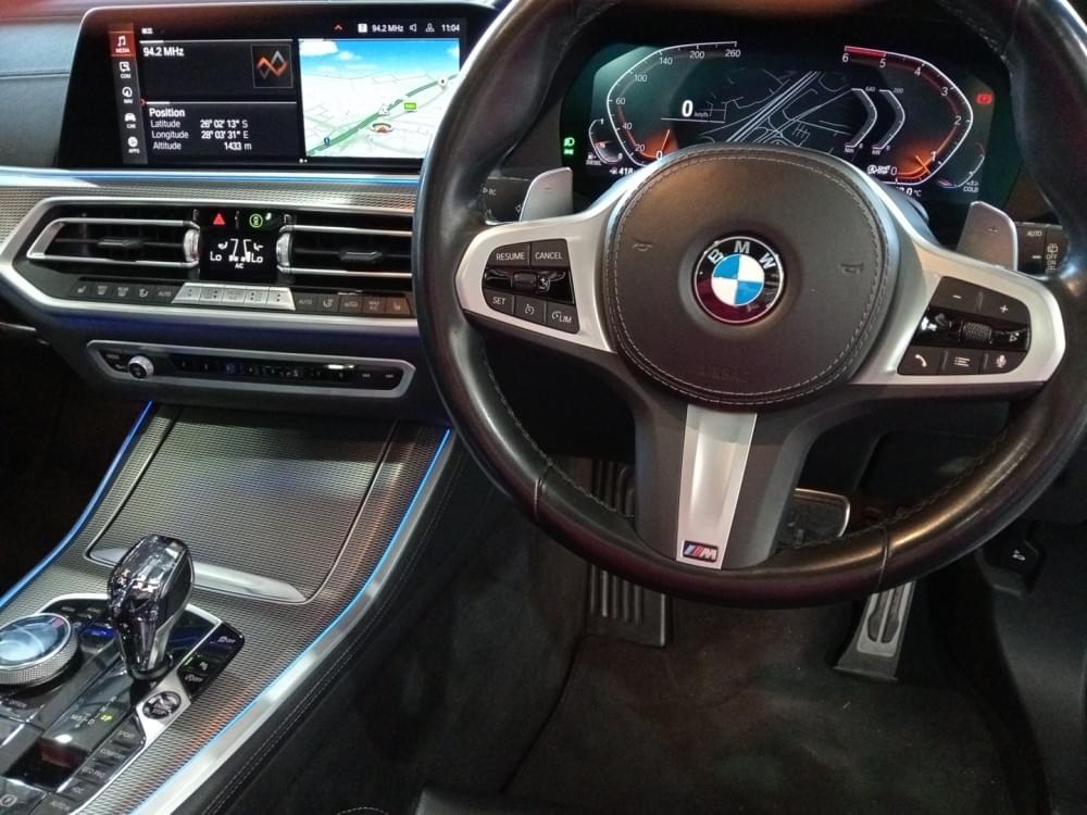 Bmw X5 Xdrive30d M Sport Sport Steptronic