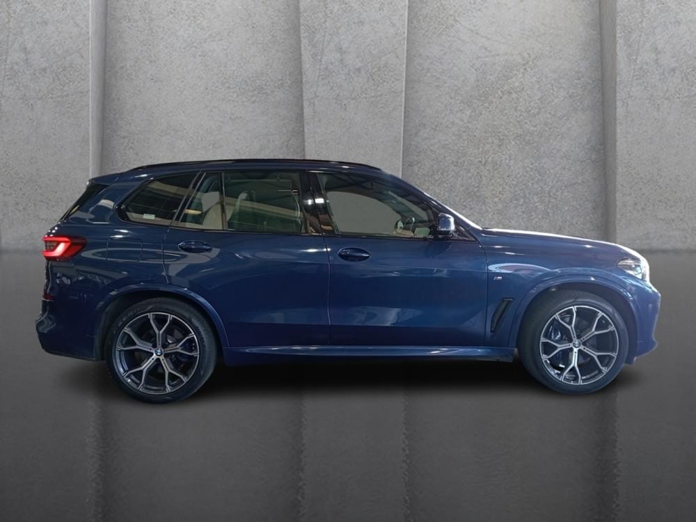 Bmw X5 Xdrive30d M Sport Sport Steptronic