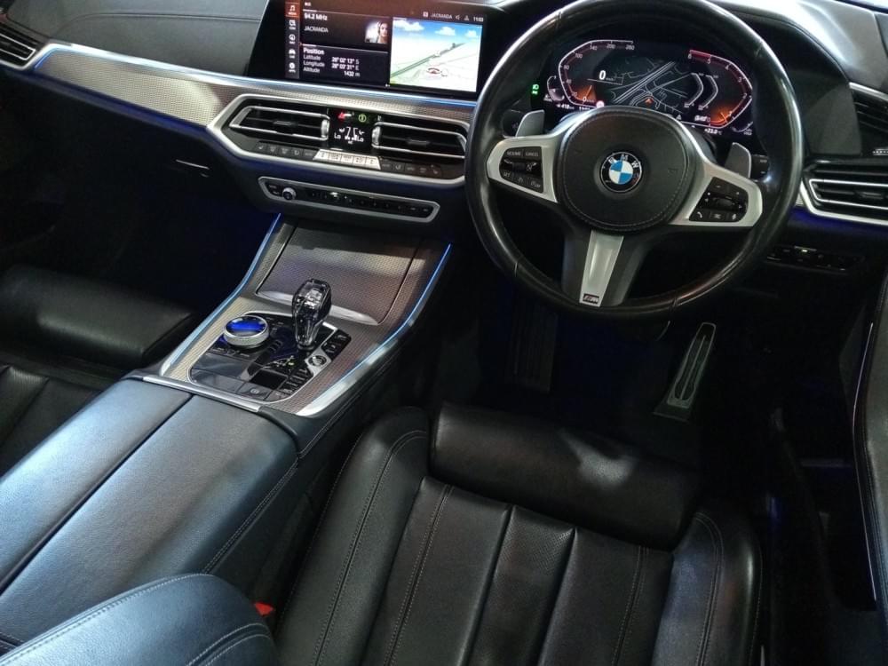 Bmw X5 Xdrive30d M Sport Sport Steptronic