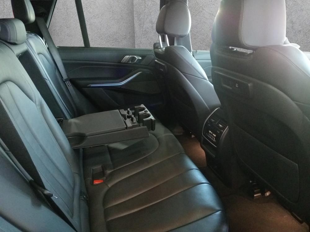 Bmw X5 Xdrive30d M Sport Sport Steptronic