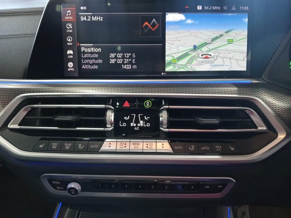 Bmw X5 Xdrive30d M Sport Sport Steptronic
