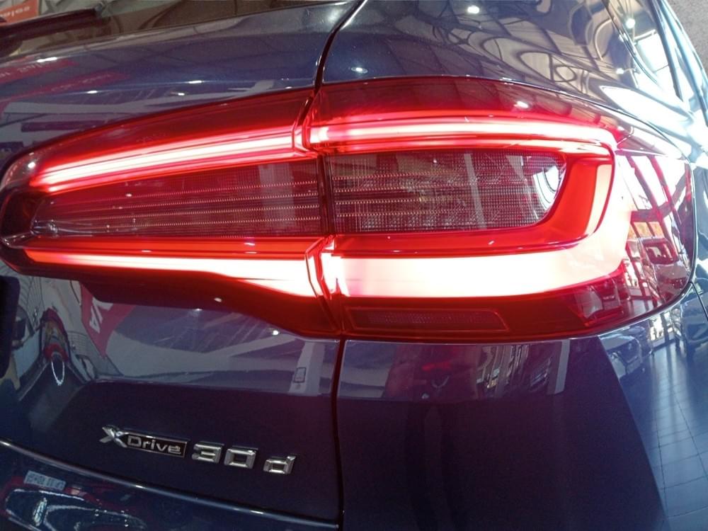 Bmw X5 Xdrive30d M Sport Sport Steptronic