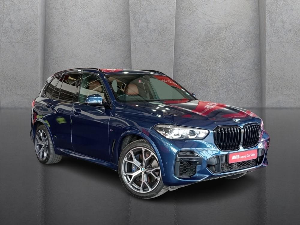 Bmw X5 Xdrive30d M Sport Sport Steptronic