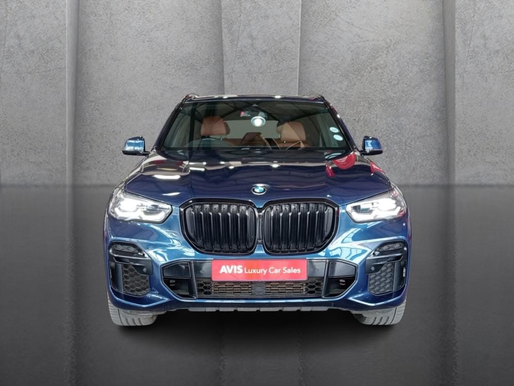 Bmw X5 Xdrive30d M Sport Sport Steptronic