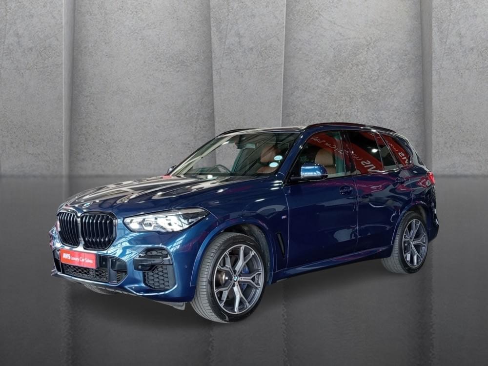Bmw X5 Xdrive30d M Sport Sport Steptronic