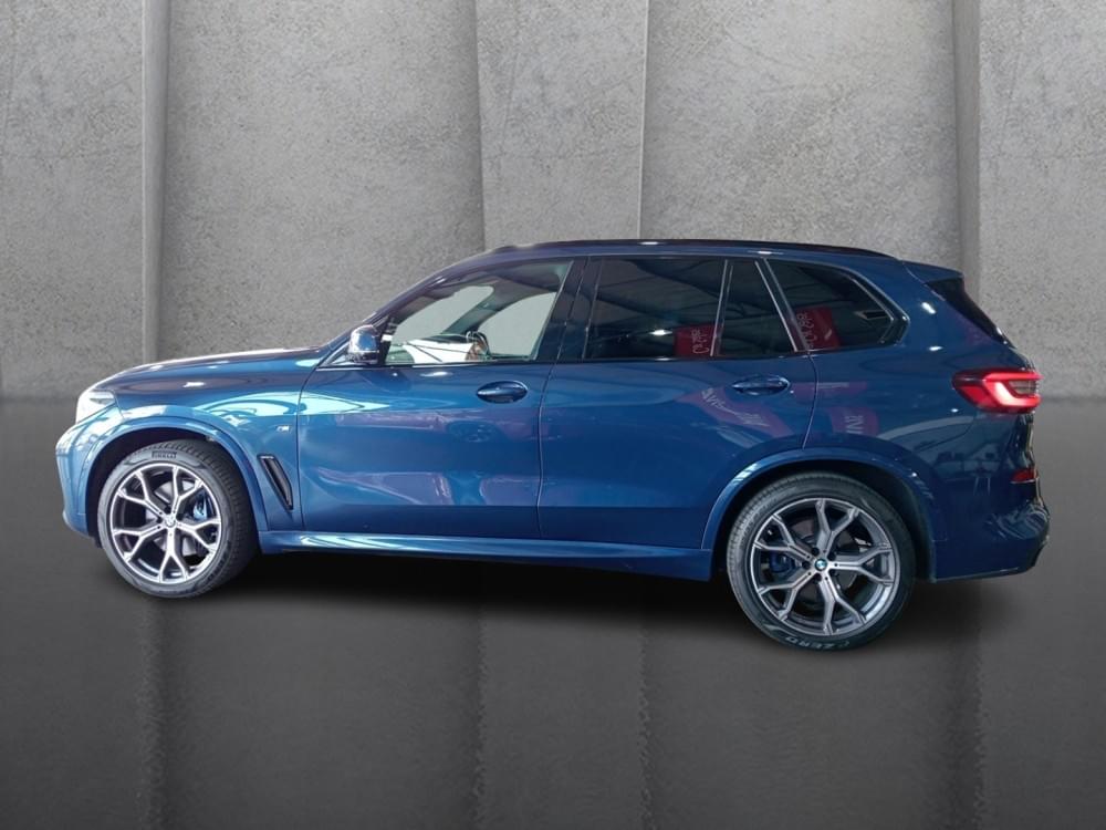 Bmw X5 Xdrive30d M Sport Sport Steptronic
