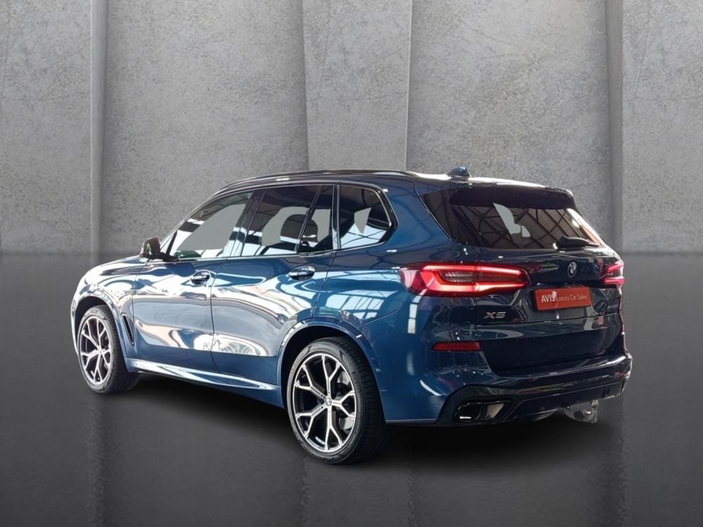 Bmw X5 Xdrive30d M Sport Sport Steptronic