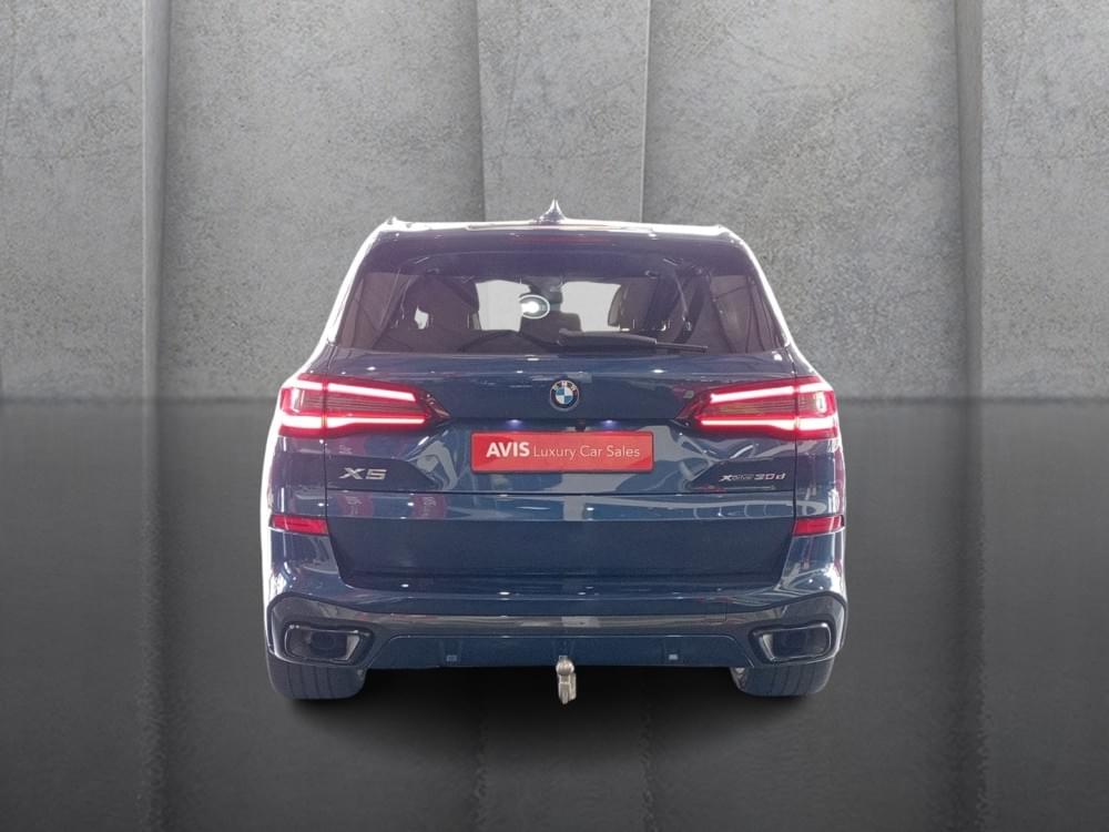 Bmw X5 Xdrive30d M Sport Sport Steptronic