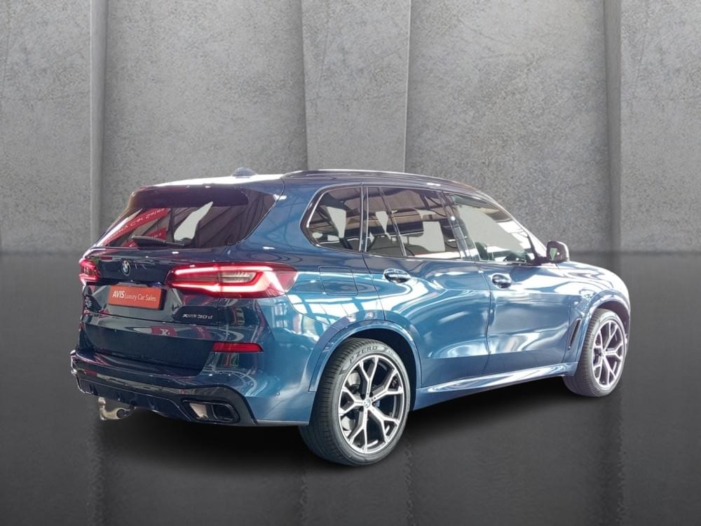 Bmw X5 Xdrive30d M Sport Sport Steptronic
