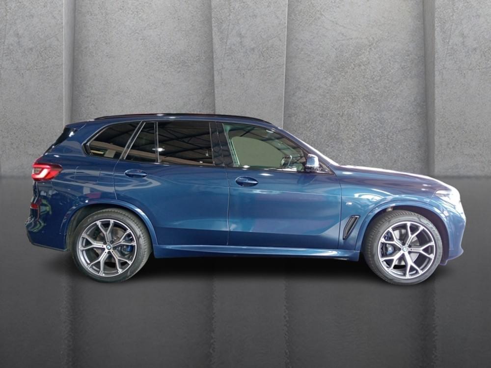 Bmw X5 Xdrive30d M Sport Sport Steptronic