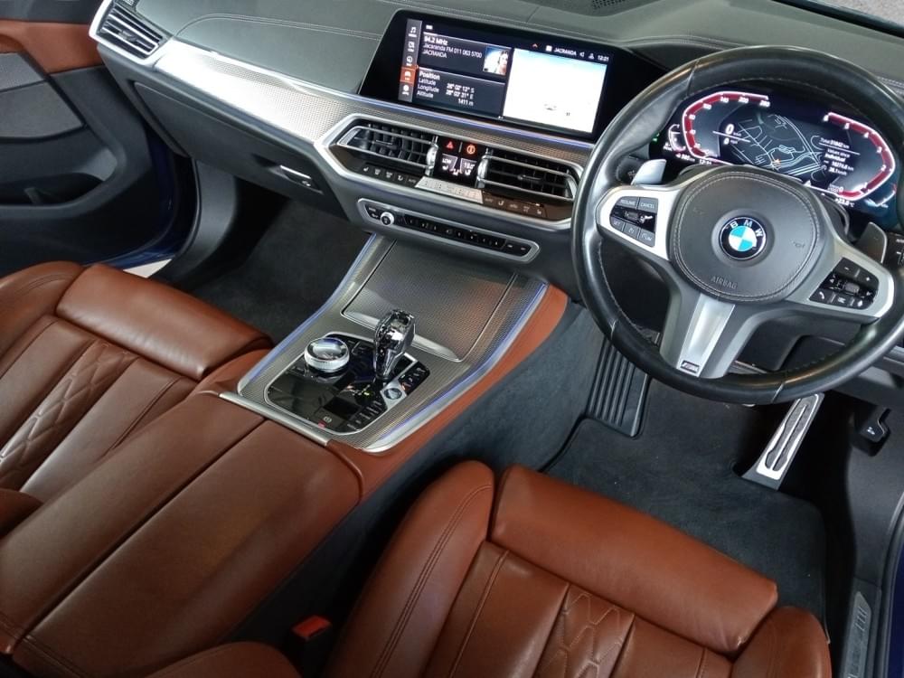 Bmw X5 Xdrive30d M Sport Sport Steptronic