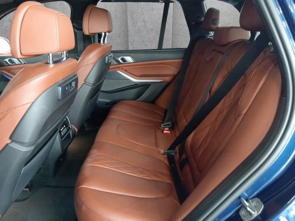 Bmw X5 Xdrive30d M Sport Sport Steptronic