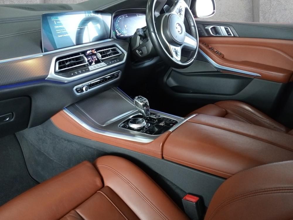 Bmw X5 Xdrive30d M Sport Sport Steptronic