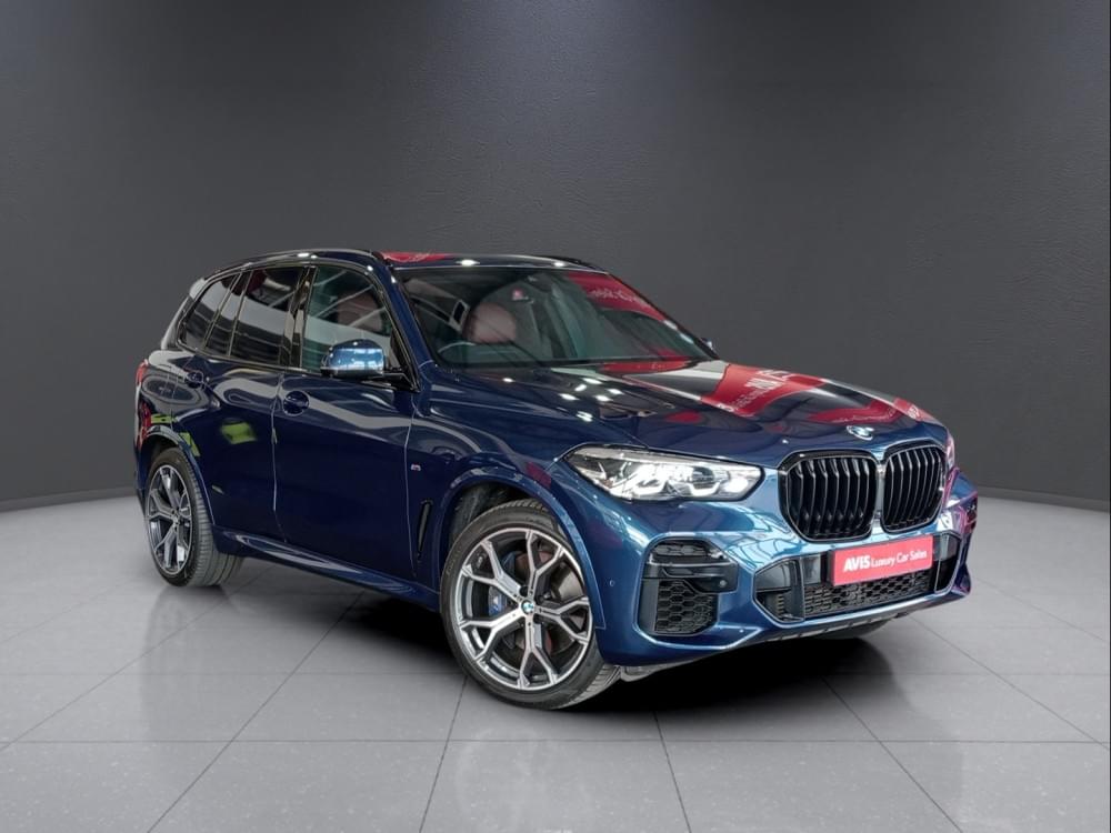Bmw X5 Xdrive30d M Sport Sport Steptronic