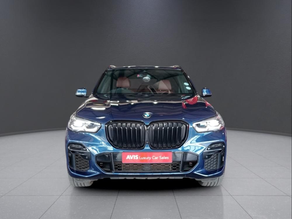 Bmw X5 Xdrive30d M Sport Sport Steptronic