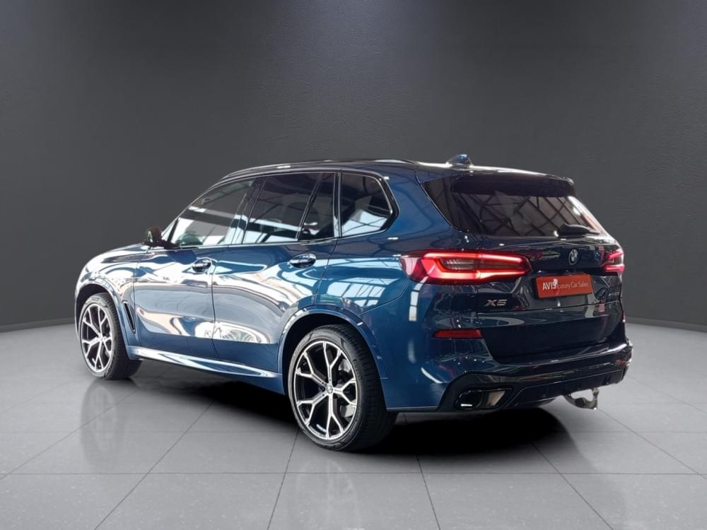 Bmw X5 Xdrive30d M Sport Sport Steptronic