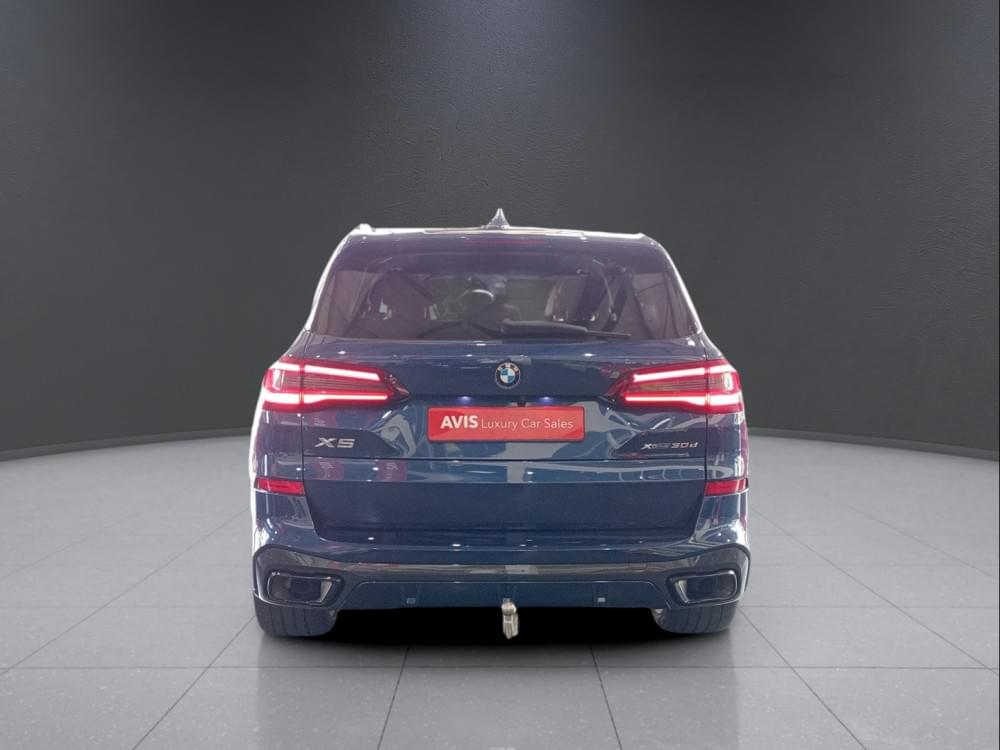 Bmw X5 Xdrive30d M Sport Sport Steptronic