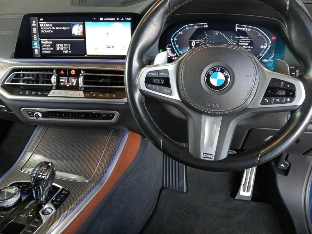 Bmw X5 Xdrive30d M Sport Sport Steptronic