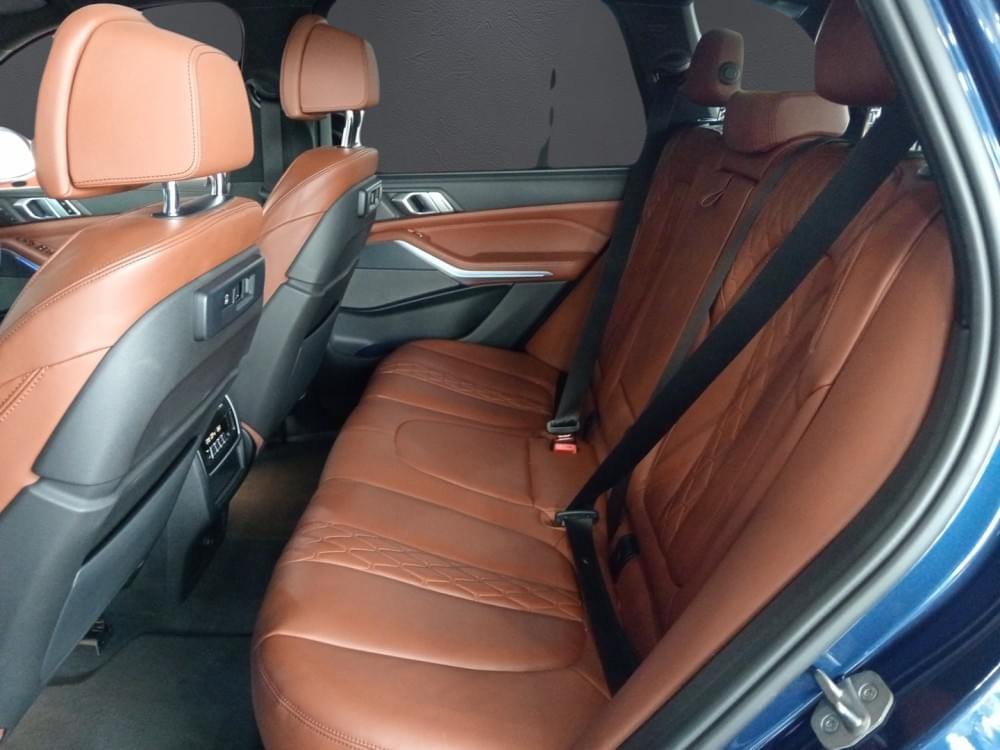 Bmw X5 Xdrive30d M Sport Sport Steptronic