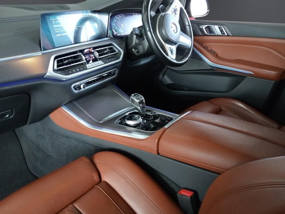 Bmw X5 Xdrive30d M Sport Sport Steptronic