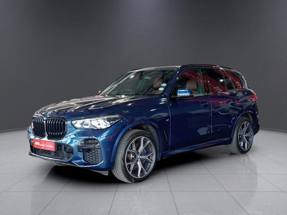 Bmw X5 Xdrive30d M Sport Sport Steptronic