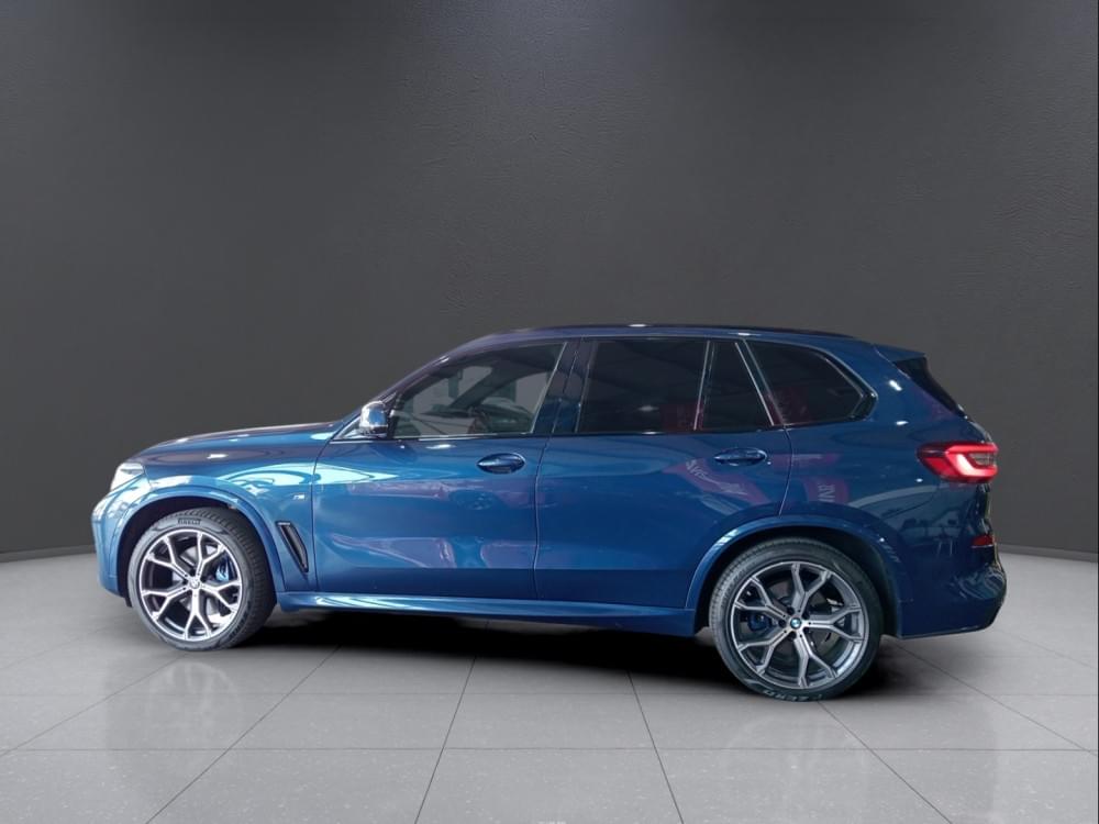 Bmw X5 Xdrive30d M Sport Sport Steptronic