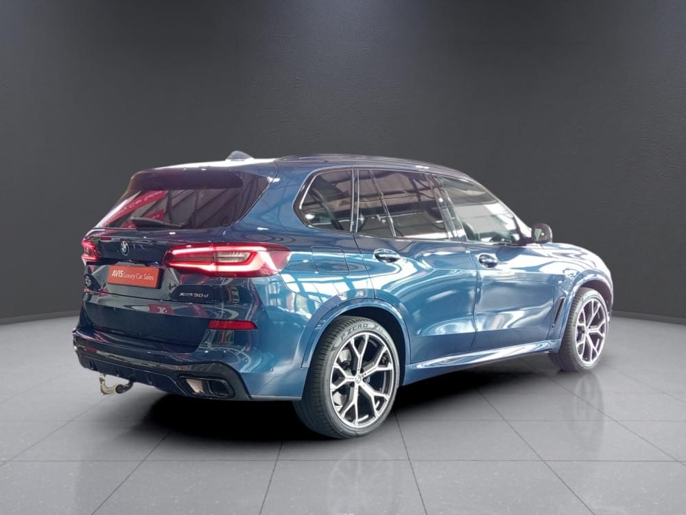 Bmw X5 Xdrive30d M Sport Sport Steptronic