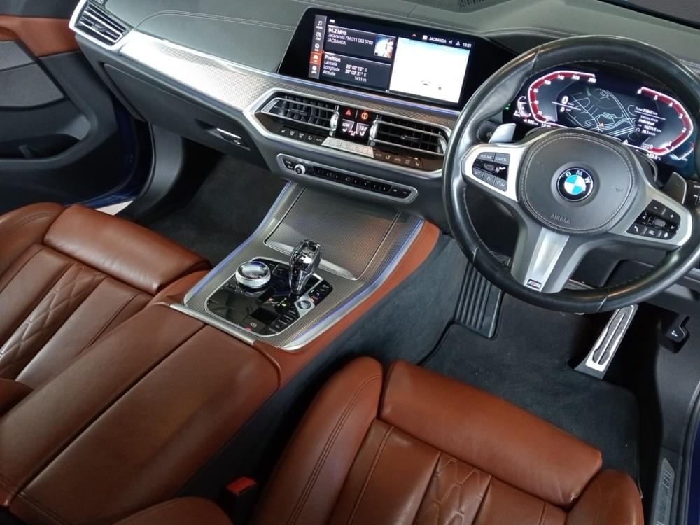 Bmw X5 Xdrive30d M Sport Sport Steptronic