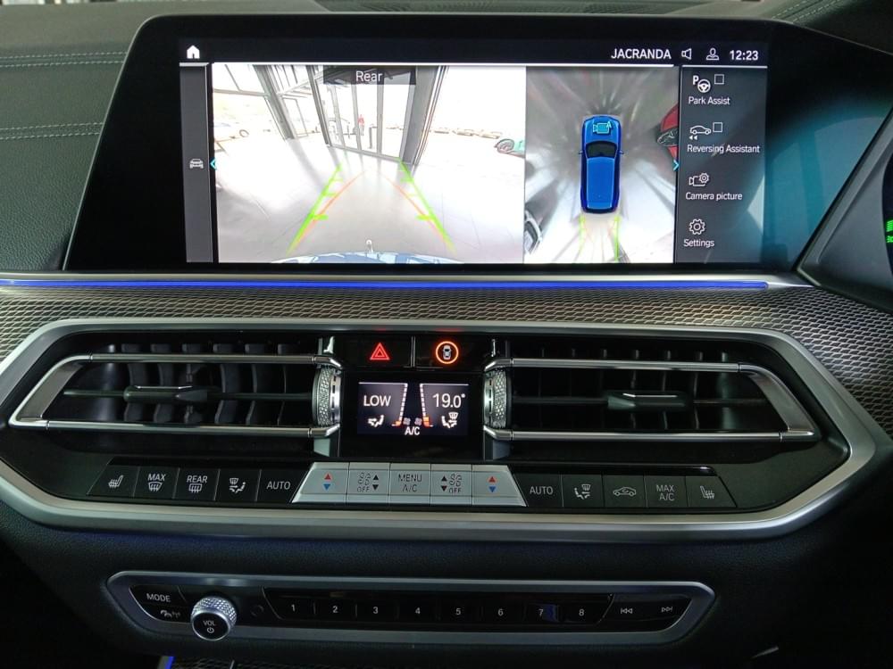 Bmw X5 Xdrive30d M Sport Sport Steptronic